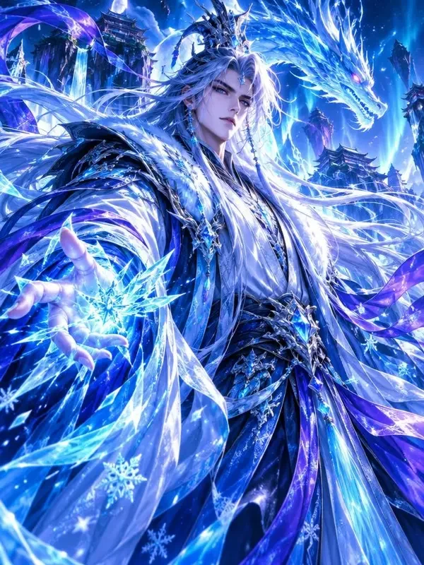 万木神帝封面